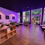 ホテル Therme 51° Physio & ロイカーバード