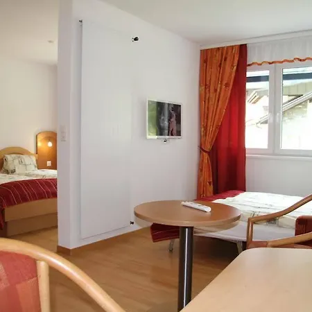 Therme 51° Physio & Hotel Leukerbad