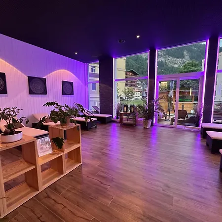 Готель Therme 51° Physio & Лейкербад