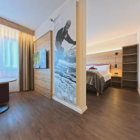 Therme 51° Physio & 4* Loèche-les-Bains