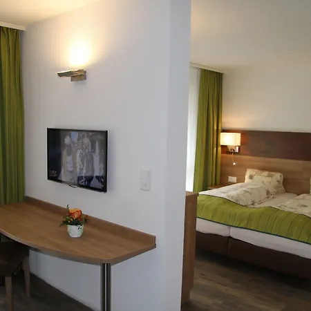 Therme 51° Physio & 4* Leukerbad