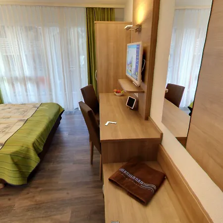 Hotel Therme 51° Physio & Leukerbad