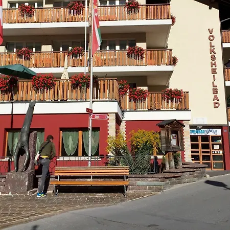Szálloda Therme 51° Physio & 4*