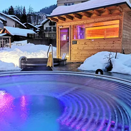 Therme 51° Physio & 4* Loèche-les-Bains