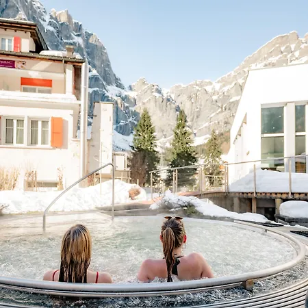 Hotel Therme 51° Physio & Loèche-les-Bains
