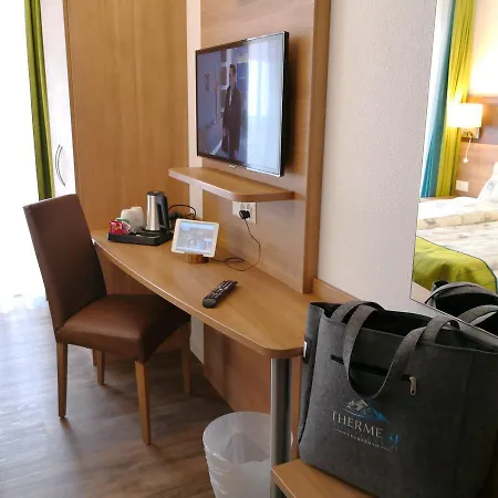 Therme 51° Physio & Hotel Leukerbad
