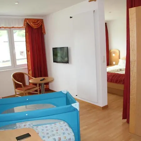 Therme 51° Physio & Лойкербад