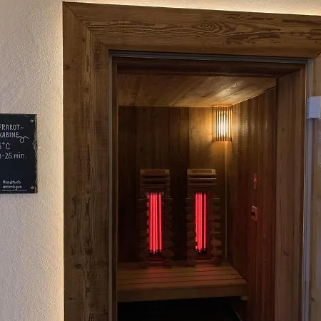 Therme 51° Physio & Hotel Leukerbad