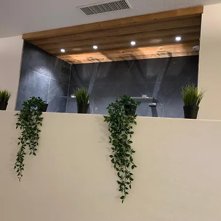 Therme 51° Physio & Leukerbad