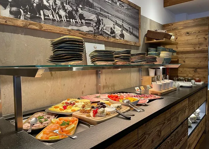 51度温泉理疗酒店&spa 酒店 洛伊克巴德