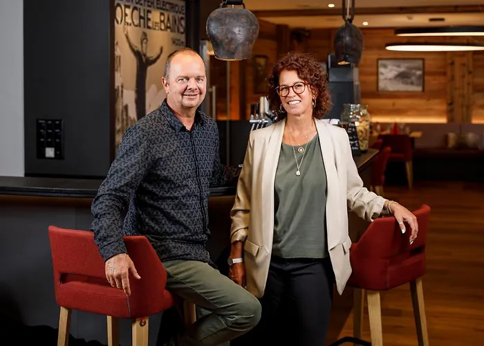 51度温泉理疗酒店&spa 洛伊克巴德