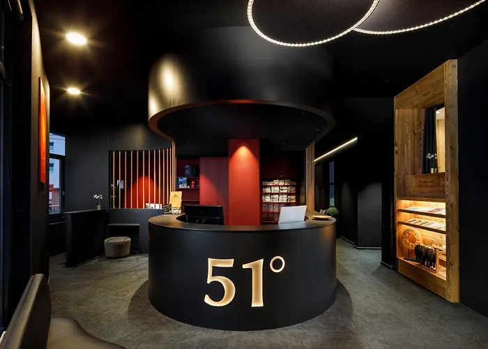 51度温泉理疗酒店&spa 酒店 洛伊克巴德