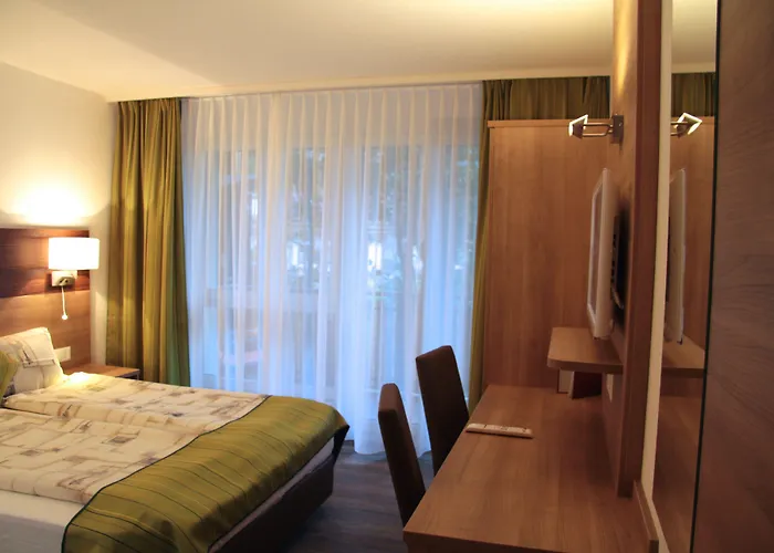 Therme 51° Physio & Leukerbad