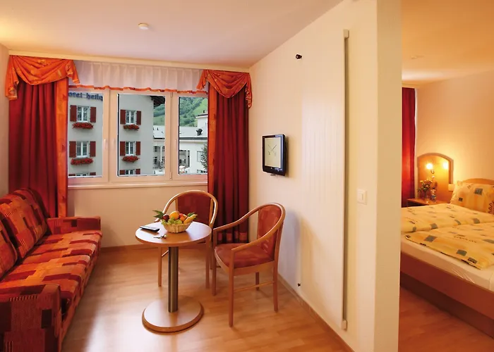 Therme 51° Physio & Hotel 4*