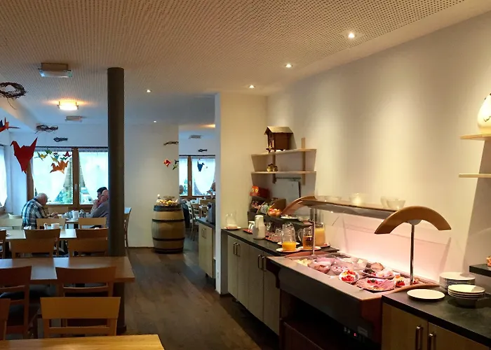 酒店 51度温泉理疗酒店&spa 洛伊克巴德