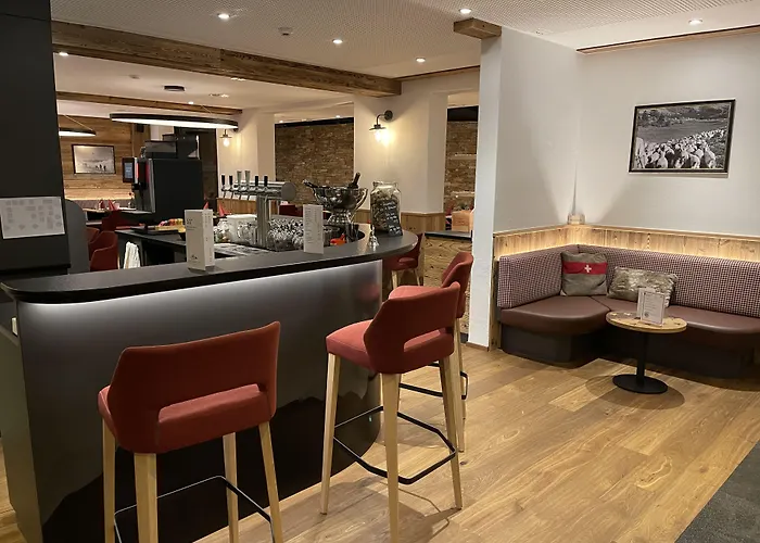 51度温泉理疗酒店&spa 酒店 洛伊克巴德