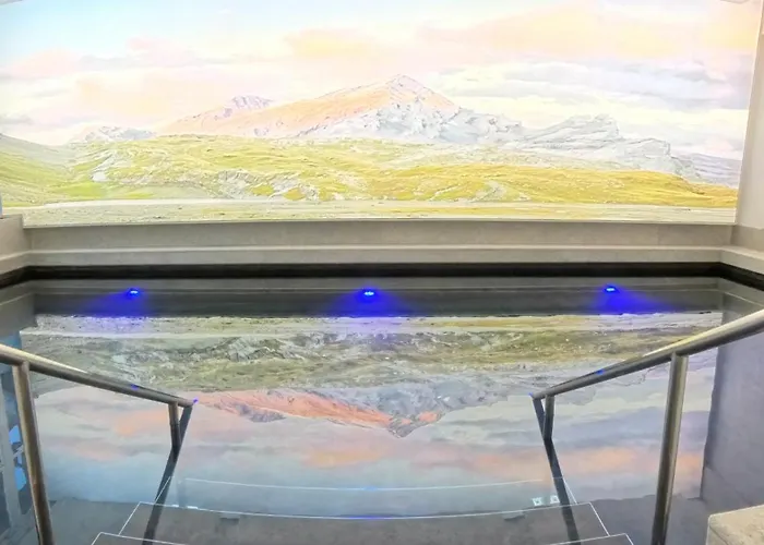 51度温泉理疗酒店&spa 4* 洛伊克巴德