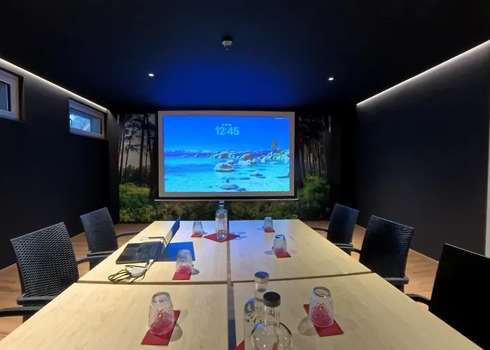 51度温泉理疗酒店&spa 酒店 洛伊克巴德