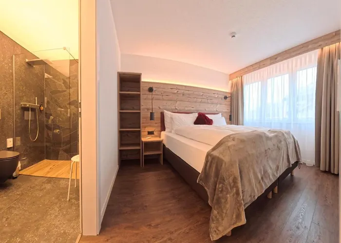 Therme 51° Physio & 4* Leukerbad