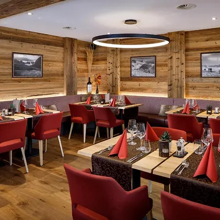 Hotel Therme 51° Physio & Leukerbad