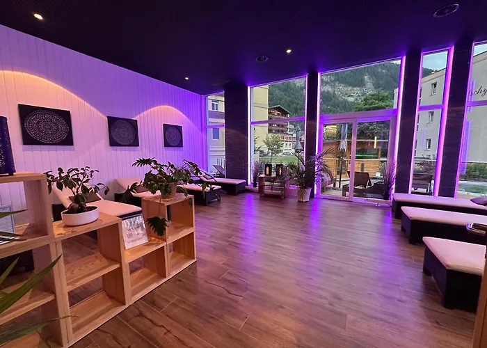 Hotel Therme 51° Physio & Leukerbad