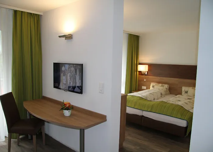 Therme 51° Physio & 4* Leukerbad