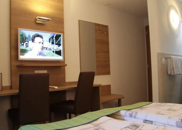 Hotel Therme 51° Physio & Leukerbad