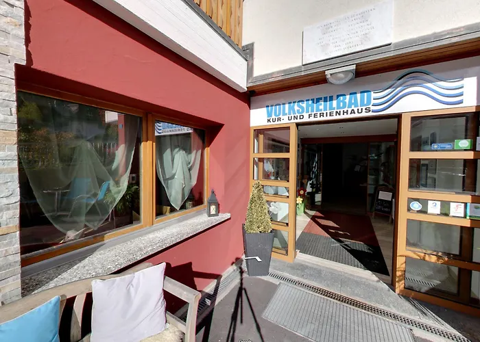 Therme 51° Physio & Leukerbad