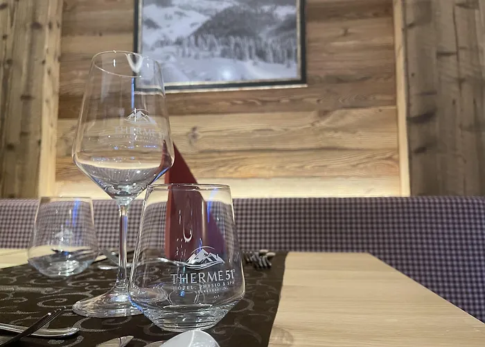 Therme 51° Physio & Leukerbad