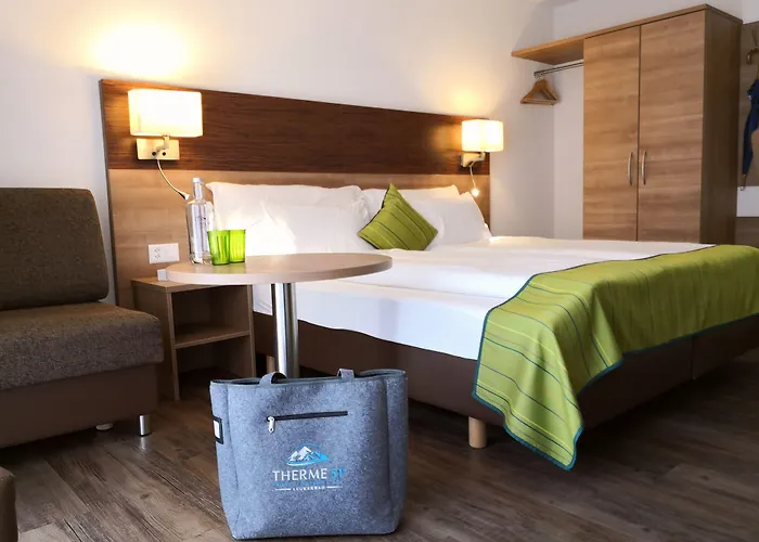 Hotel Therme 51° Physio & Leukerbad