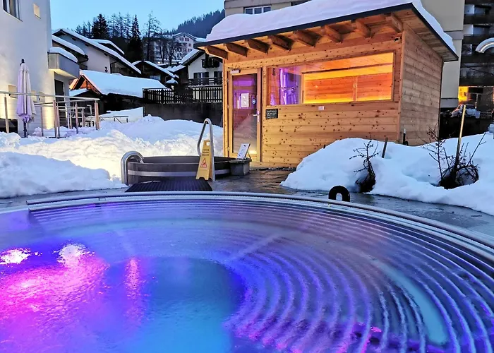 Therme 51° Physio & 4* Leukerbad