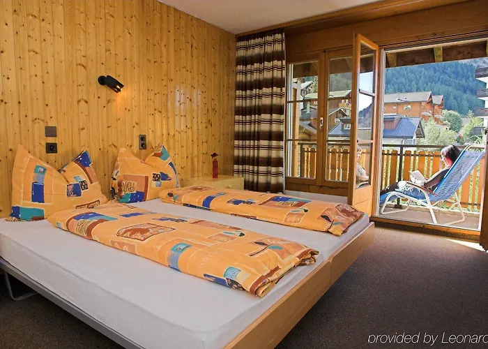 Therme 51° Physio & Leukerbad