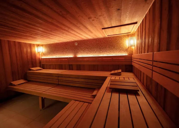 Hotel Therme 51° Physio & Leukerbad