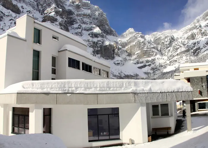 Therme 51° Physio & Leukerbad