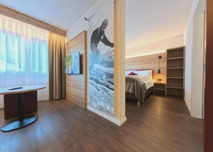 Therme 51° Physio & 4* Leukerbad