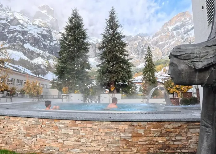 Therme 51° Physio & Hotel 4*