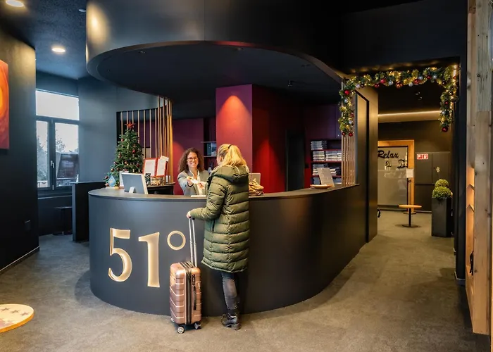 Hotel Therme 51° Physio & Leukerbad